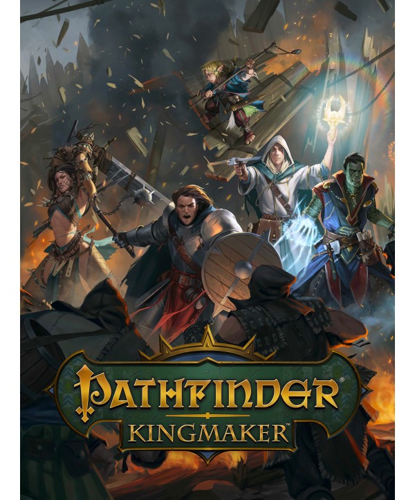 Pathfinder: Kingmaker Imperial Edition GOG.com Key GLOBAL